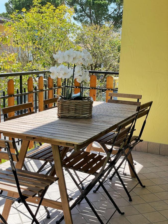 Villa Ivona บิบิโอเน ภายนอก รูปภาพ